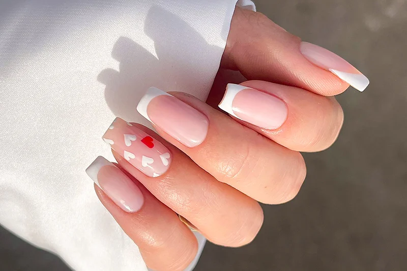 Nails Enhancement